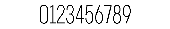 Pangram Sans Rounded Slim Variable 3 Font OTHER CHARS