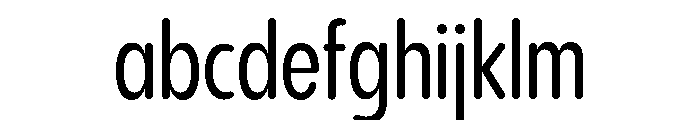 Pangram Sans Rounded Slim Variable 5 FONT