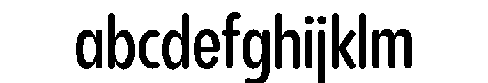 Pangram Sans Rounded Slim Variable 6 FONT