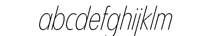Pangram Sans Slim Variable Pangram Sans Variable 10 FONT
