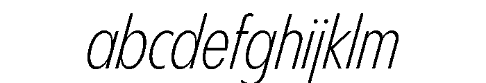 Pangram Sans Slim Variable Pangram Sans Variable 11 FONT