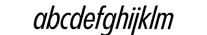 Pangram Sans Slim Variable Pangram Sans Variable 13 FONT