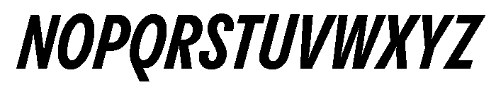 Pangram Sans Slim Variable Pangram Sans Variable 15 Font UPPERCASE