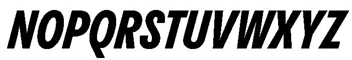 Pangram Sans Slim Variable Pangram Sans Variable 16 Font UPPERCASE