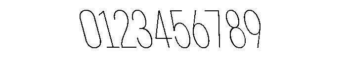 Pangram Sans Slim Variable Pangram Sans Variable 17 Font OTHER CHARS