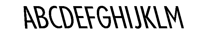 Pangram Sans Slim Variable Pangram Sans Variable 21 Font UPPERCASE