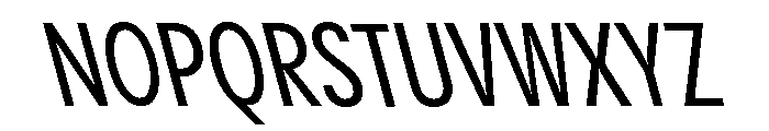 Pangram Sans Slim Variable Pangram Sans Variable 21 Font UPPERCASE