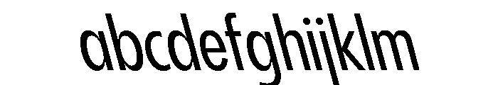 Pangram Sans Slim Variable Pangram Sans Variable 21 FONT