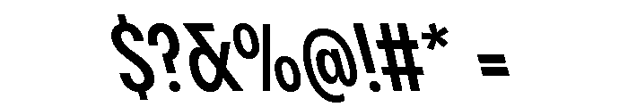 Pangram Sans Slim Variable Pangram Sans Variable 22 Font OTHER CHARS