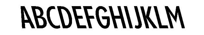 Pangram Sans Slim Variable Pangram Sans Variable 22 Font UPPERCASE