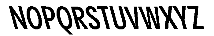 Pangram Sans Slim Variable Pangram Sans Variable 22 Font UPPERCASE