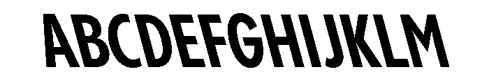 Pangram Sans Slim Variable Pangram Sans Variable 23 Font UPPERCASE