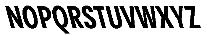 Pangram Sans Slim Variable Pangram Sans Variable 23 Font UPPERCASE