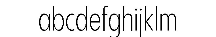 Pangram Sans Slim Variable Pangram Sans Variable 3 FONT