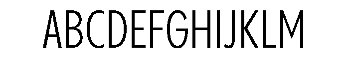 Pangram Sans Slim Variable Pangram Sans Variable 4 Font UPPERCASE