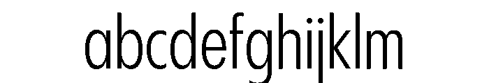 Pangram Sans Slim Variable Pangram Sans Variable 4 FONT