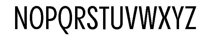 Pangram Sans Slim Variable Pangram Sans Variable 5 Font UPPERCASE