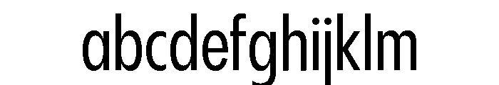Pangram Sans Slim Variable Pangram Sans Variable 5 FONT
