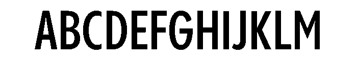 Pangram Sans Slim Variable Pangram Sans Variable 6 Font UPPERCASE