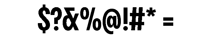 Pangram Sans Slim Variable Pangram Sans Variable 7 Font OTHER CHARS