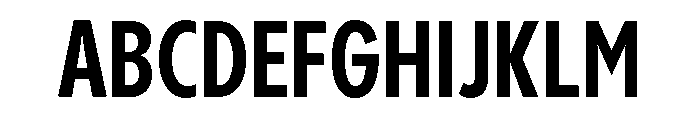 Pangram Sans Slim Variable Pangram Sans Variable 7 Font UPPERCASE