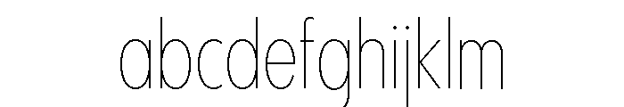Pangram Sans Slim Variable Pangram Sans Variable FONT