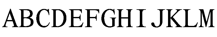 Pantasia Regular Font UPPERCASE