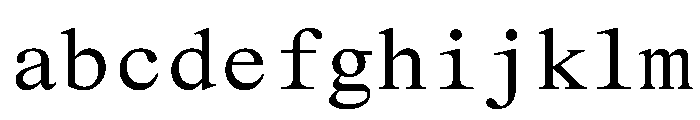 Pantasia Regular FONT