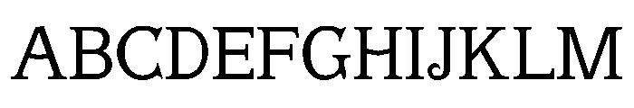 ParaRubber Medium 2aea234f Font UPPERCASE