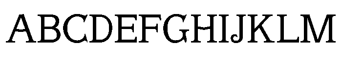 ParaRubber Medium 559fefb4 Font UPPERCASE