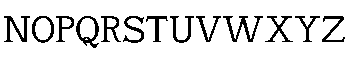 ParaRubber Medium 559fefb4 Font UPPERCASE