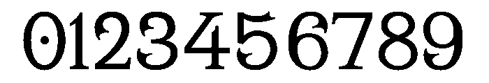 ParaRubber Medium D0689e8a Font OTHER CHARS