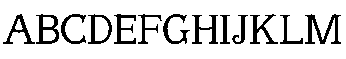 ParaRubber Medium D0689e8a Font UPPERCASE