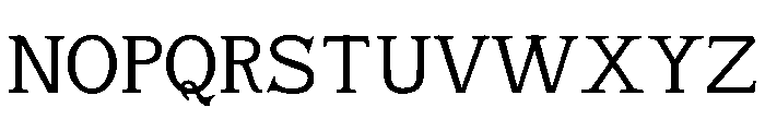 ParaRubber Medium D0689e8a Font UPPERCASE