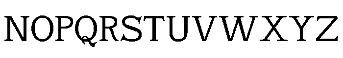 ParaRubber Medium F92d9857 Font UPPERCASE