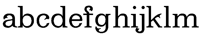 ParaRubber Medium FONT
