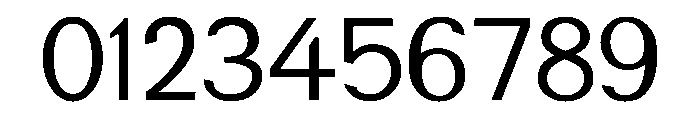 ParaRubberSans 67fc4948 Font OTHER CHARS