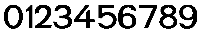 ParaRubberSansBold 1241a869 Font OTHER CHARS