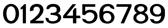 ParaRubberSansBold Font OTHER CHARS