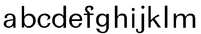 ParaRubberSans FONT