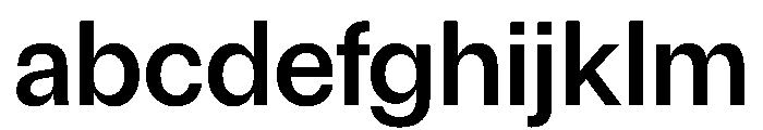 Parabolica Medium FONT