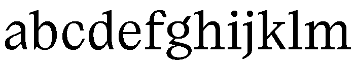 Paragraf Regular FONT