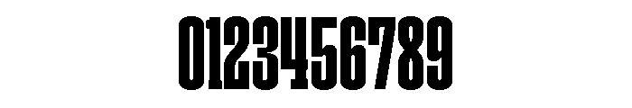 Paraiso Heavy Aa755a93 Font OTHER CHARS