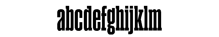 ParaisoTrial Bold FONT