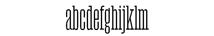ParaisoTrial Light FONT