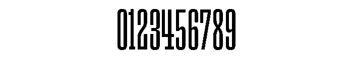 ParaisoTrial Regular Font OTHER CHARS