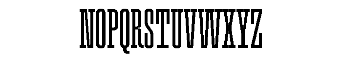 ParaisoTrial Regular Font UPPERCASE