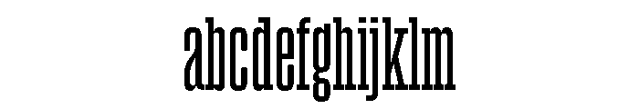 ParaisoTrial Regular FONT