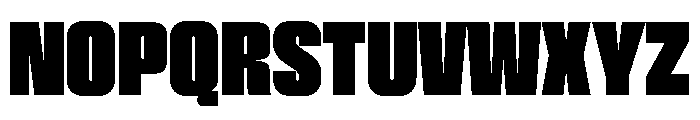 ParaisoTrial Sans Font UPPERCASE