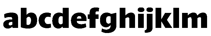 ParcloSans Bold FONT